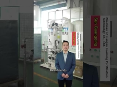 医療用酸素発電機の製造者