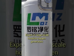 江蘇路明医療用酸素発生器（完全な証明書付き）