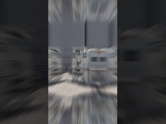 ルオミン氏の浄化活動は患者のために壁を築いた