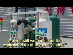 病院での酸素療法 安全な代替方法