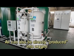 空気 は 即座 に 命 を 救う 酸素 に 変わる!