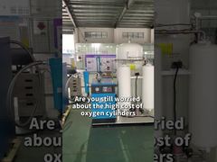 ルーミング酸素発電機 93%~99.5% 純度 リアルタイムモニターと品質反流装置