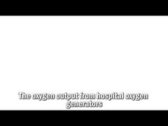 病院 vs 家庭用酸素発生器：純度と目的が重要